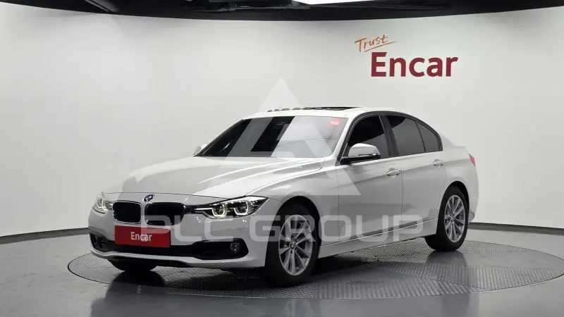 2018 BMW 320