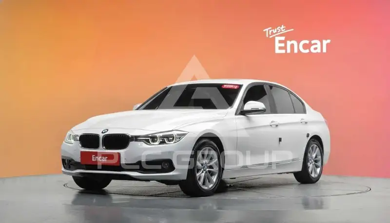 2018 BMW 320
