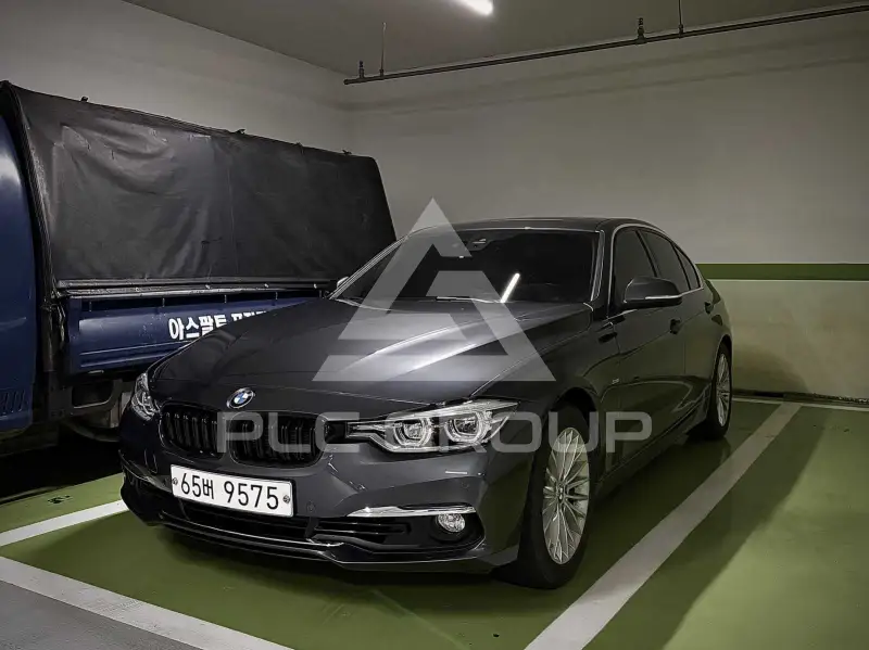 2018 BMW 320