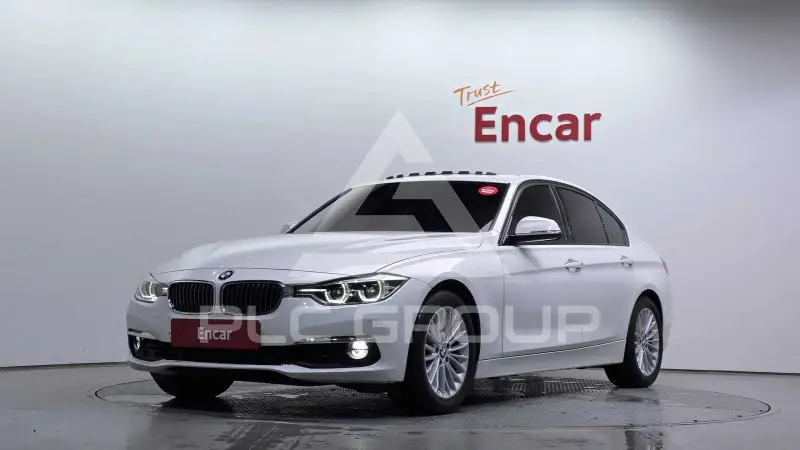 2018 BMW 320