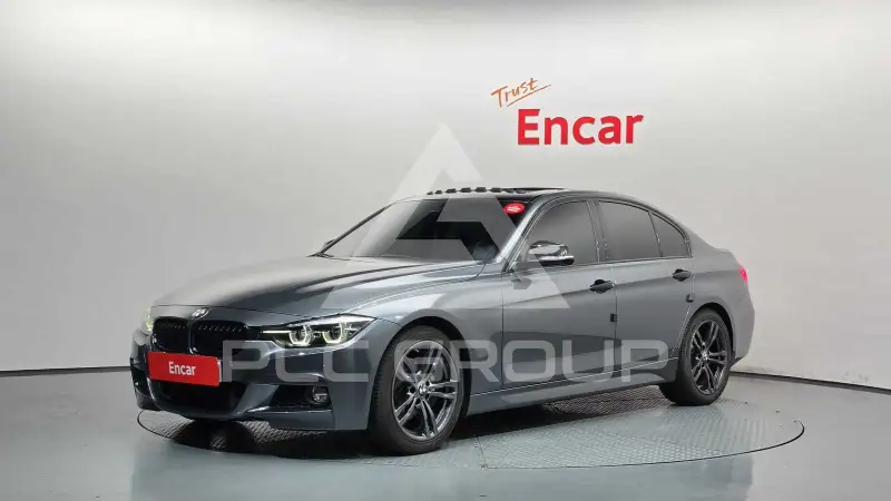 2018 BMW 320