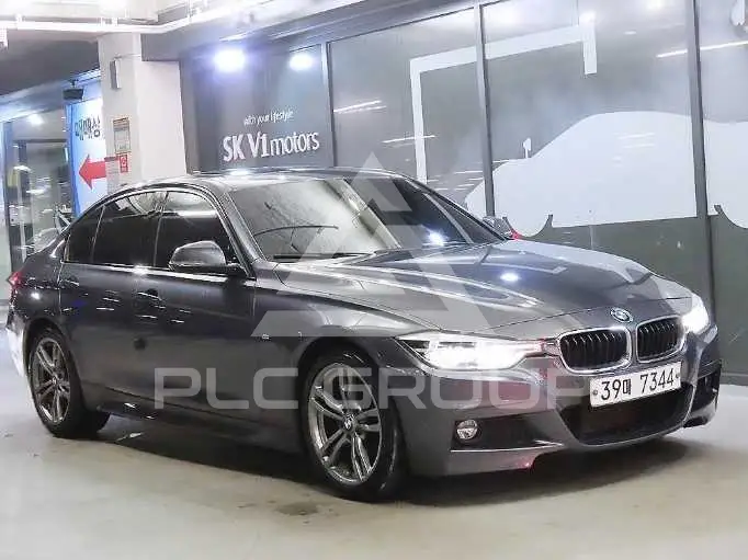 2018 BMW 320