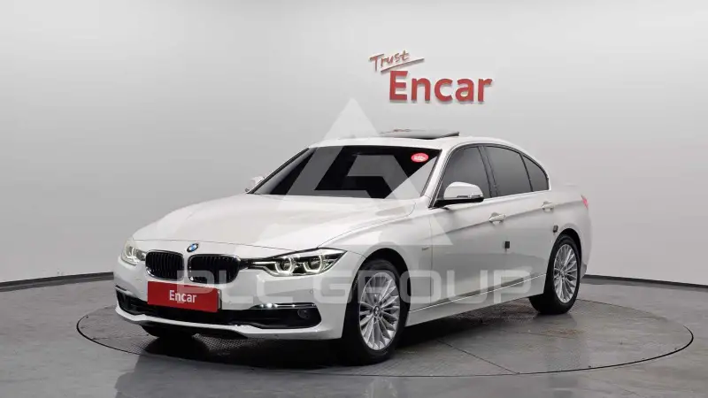 2018 BMW 320