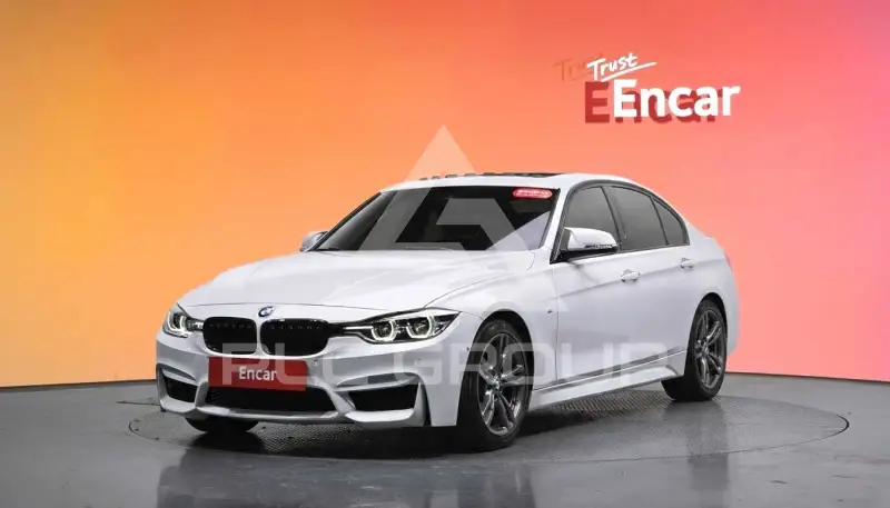 2018 BMW 320M