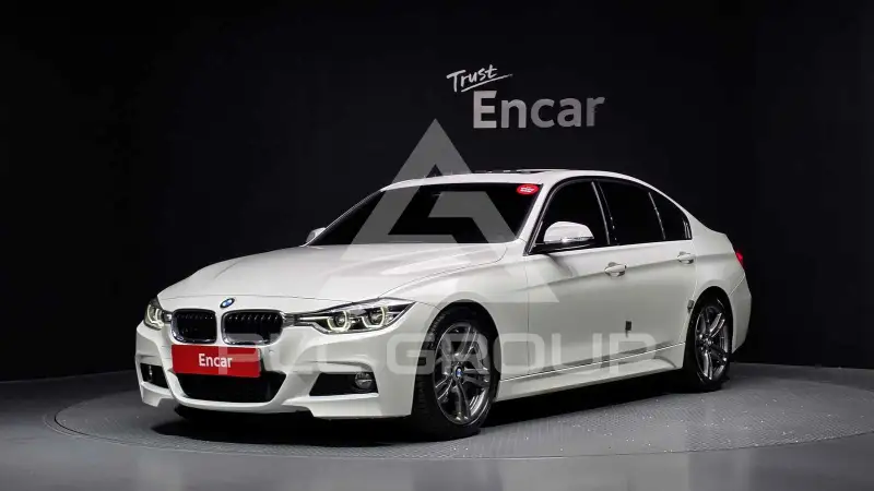 2018 BMW 320M
