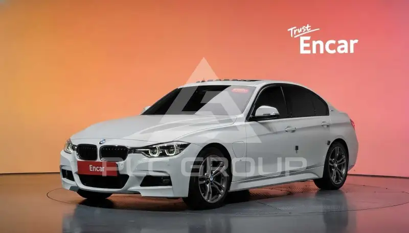 2018 BMW 330
