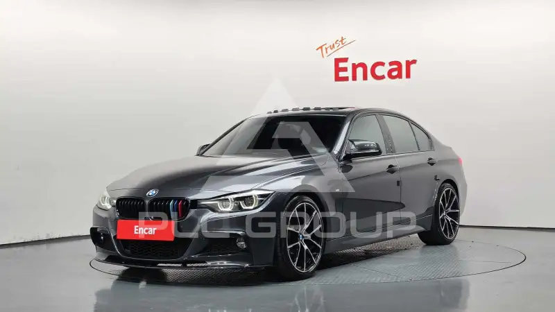 2018 BMW 330