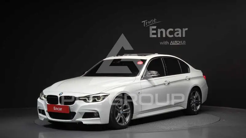2018 BMW 320M