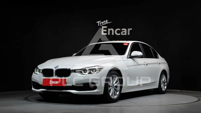 2018 BMW 320