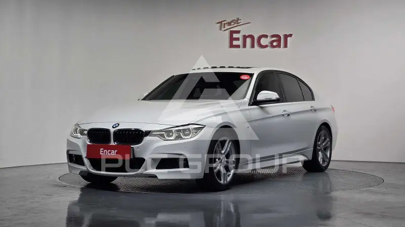 2018 BMW 320M