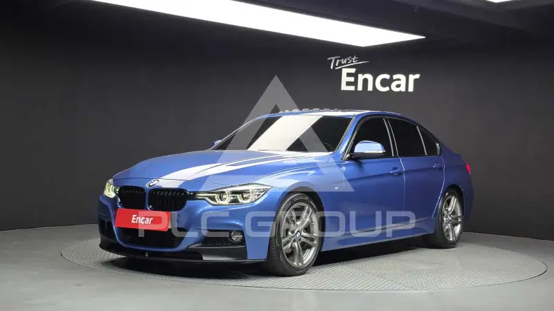 2018 BMW 320M