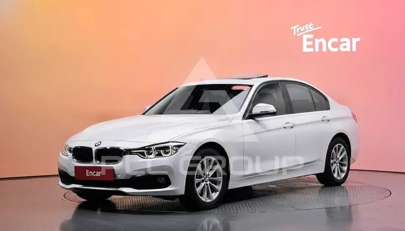 2018 BMW 320