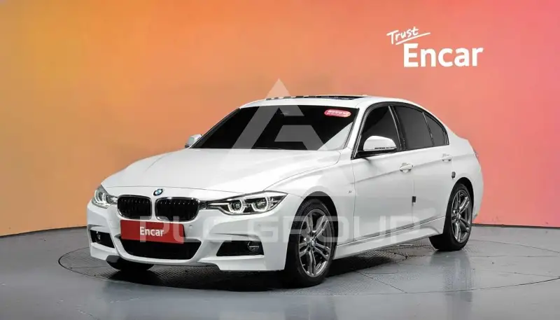 2018 BMW 320