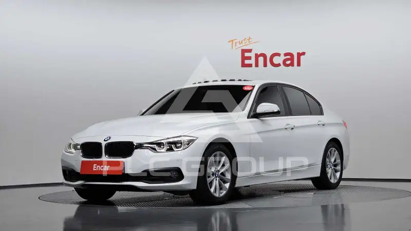 2018 BMW 320