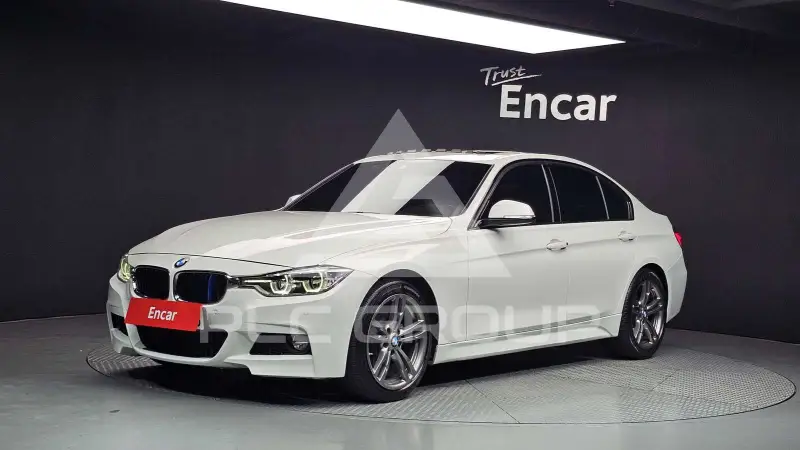 2018 BMW 320