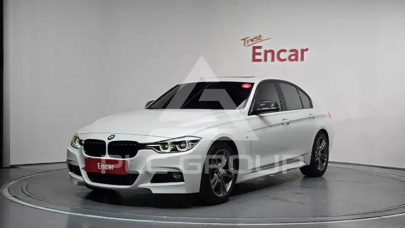 2018 BMW 320M