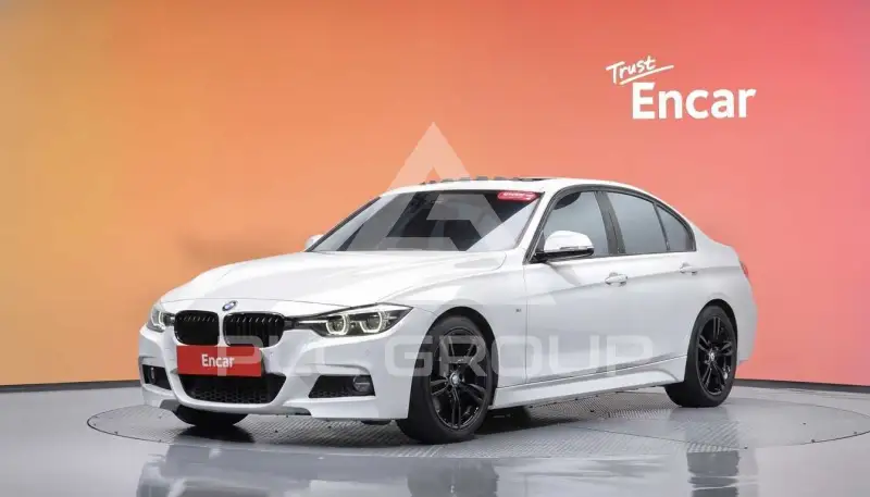 2018 BMW 330