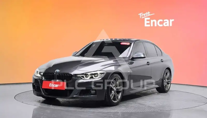 2018 BMW 320M