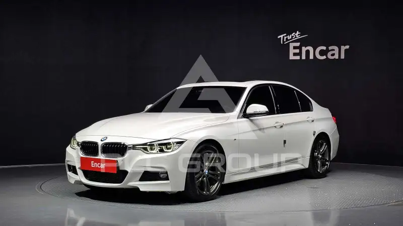 2018 BMW 320M