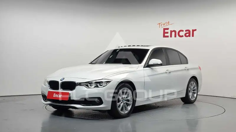 2018 BMW 320