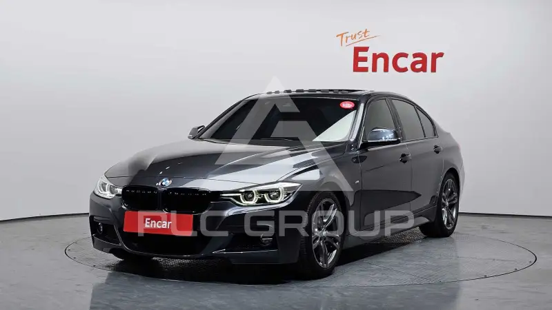 2018 BMW 320M