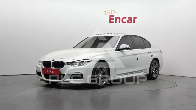 2018 BMW 320M
