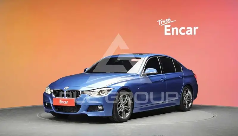 2018 BMW 320