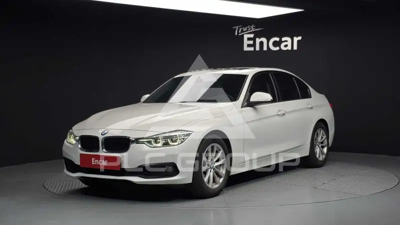 2018 BMW 320