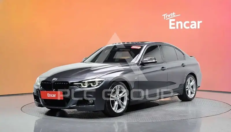 2018 BMW 330