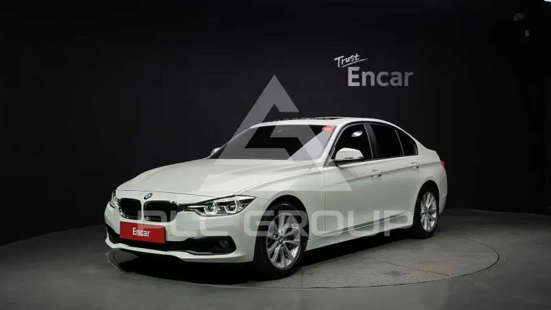 2018 BMW 320
