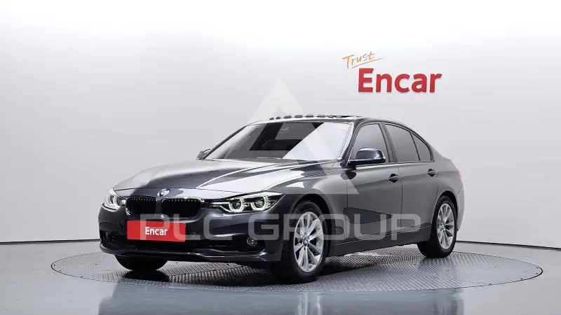 2018 BMW 320
