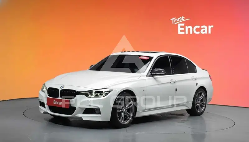 2018 BMW 320