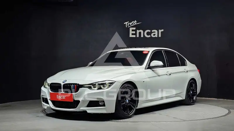 2018 BMW 330