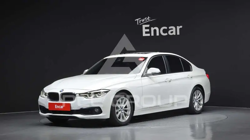 2018 BMW 320