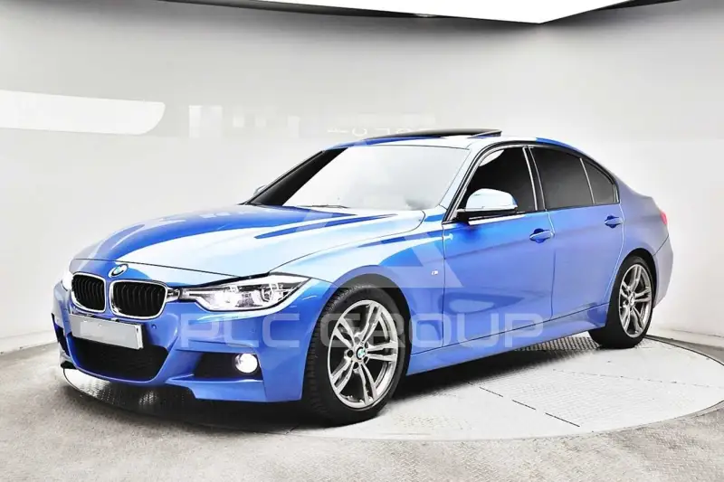 2018 BMW 320M