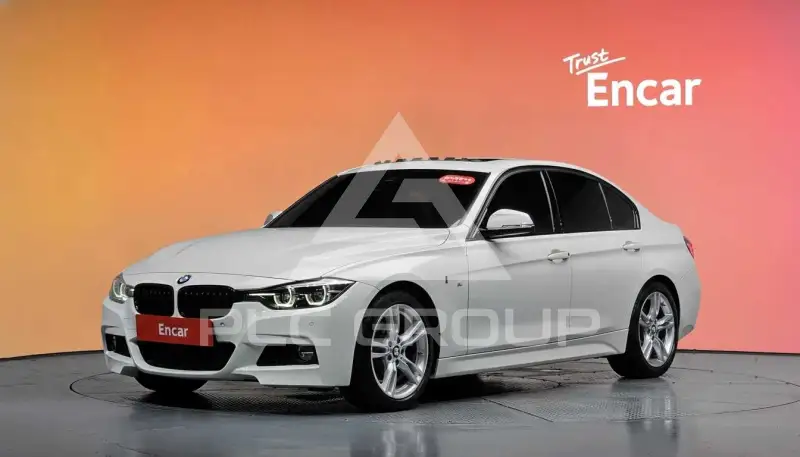 2018 BMW 320