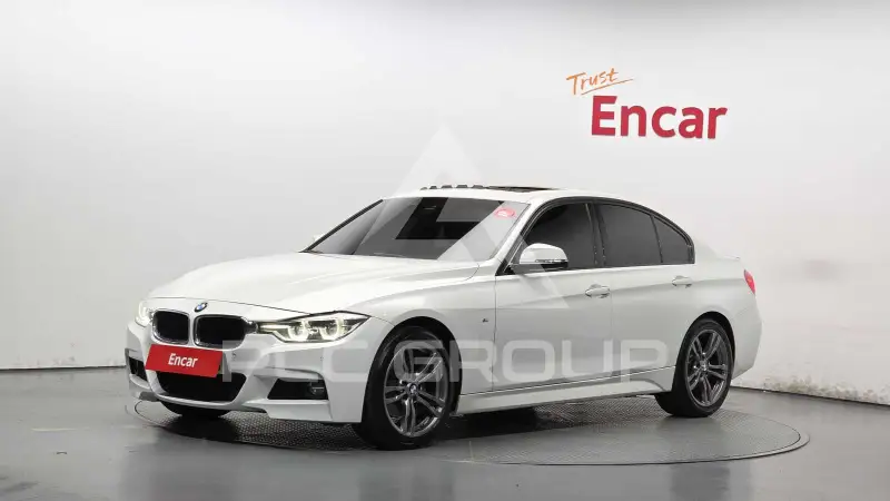 2018 BMW 320