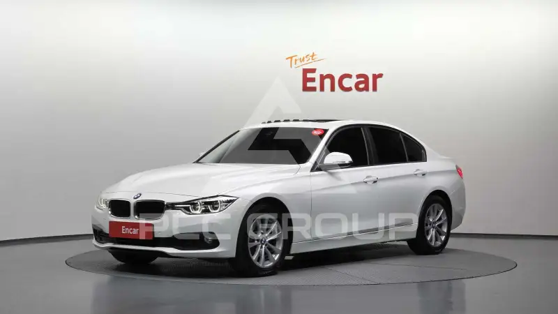 2018 BMW 320
