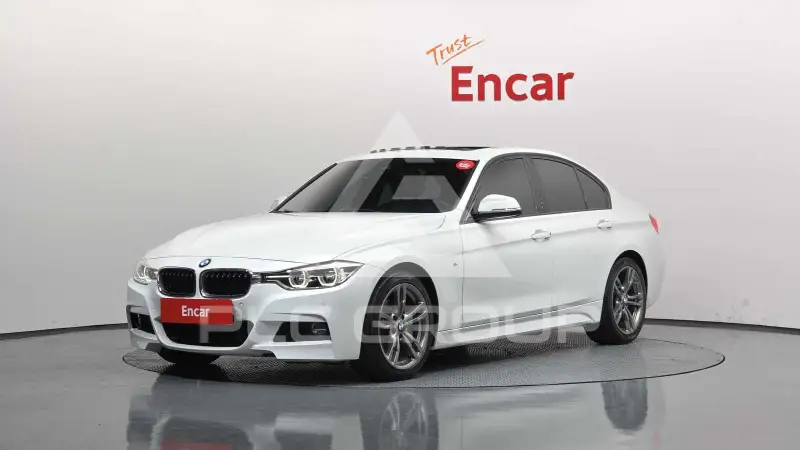 2018 BMW 320M