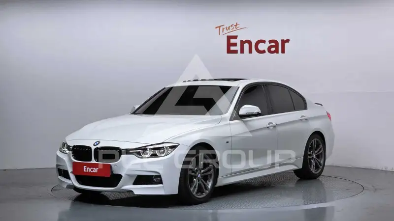 2018 BMW 320M