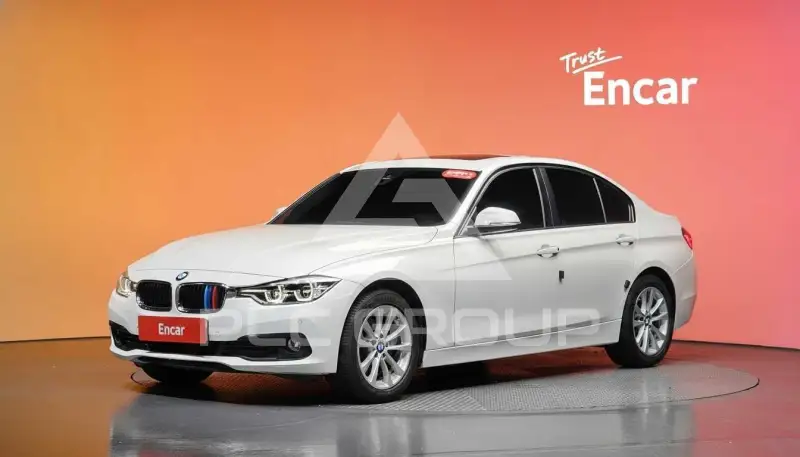 2018 BMW 320