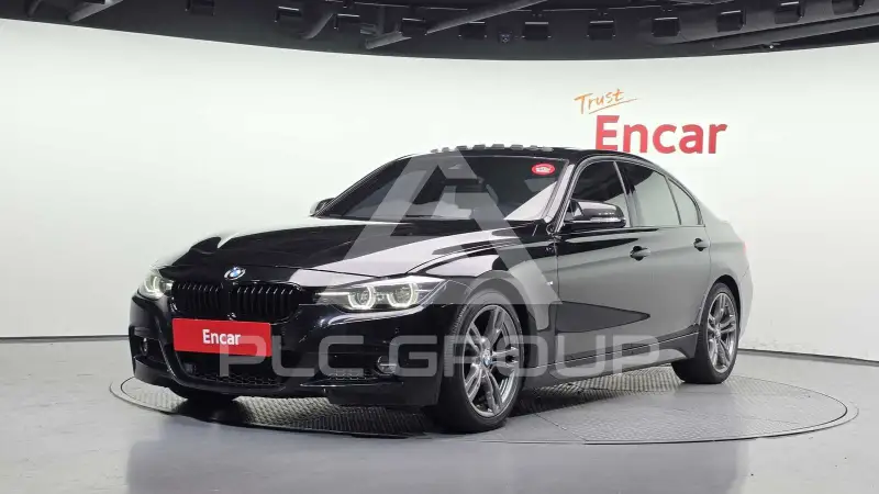2018 BMW 320M