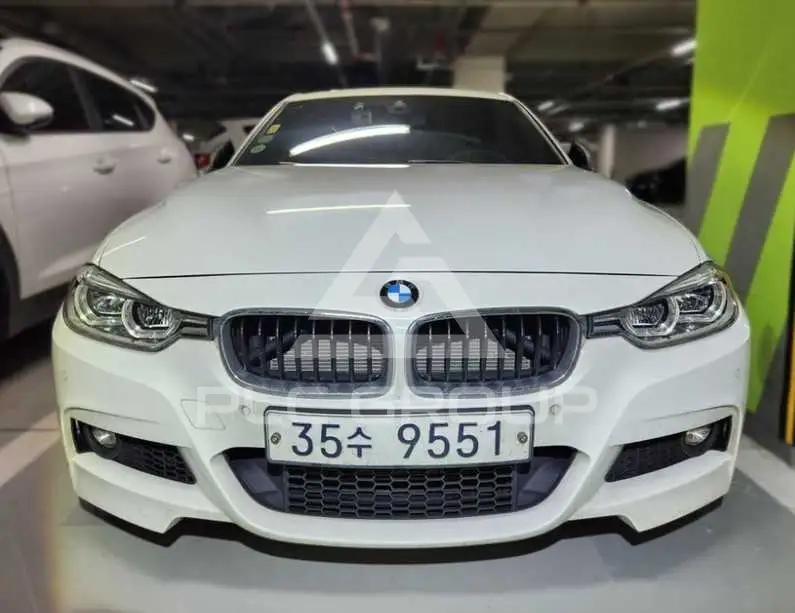 2018 BMW 320M