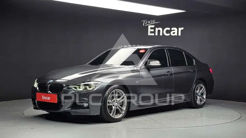 2018 BMW 320M