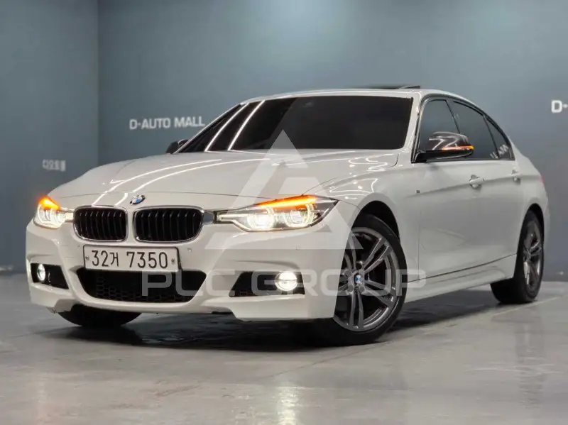 2018 BMW 320