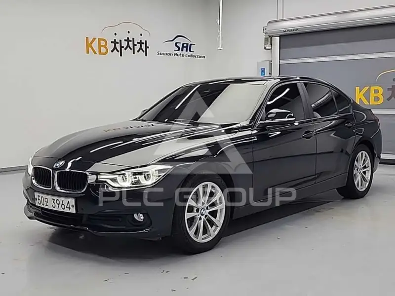 2018 BMW 320