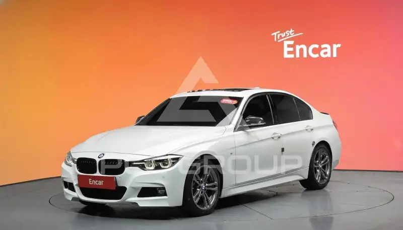 2018 BMW 320M