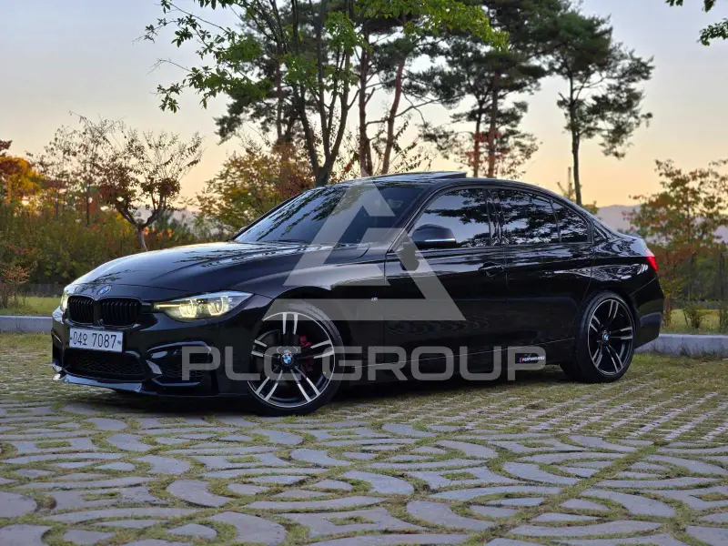 2018 BMW 330