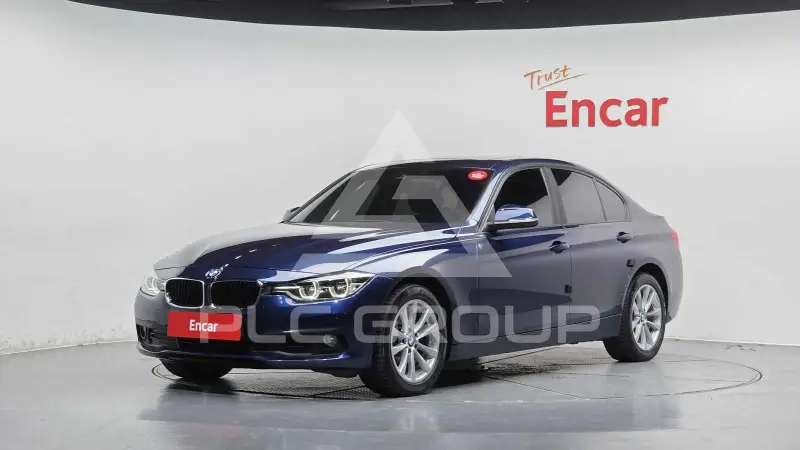 2018 BMW 320