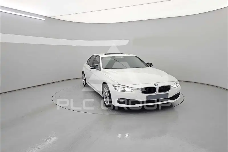 2018 BMW 320